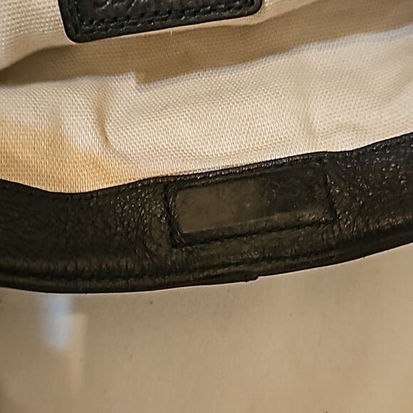 Ralph Lauren black leather tote - Picture 10 of 10